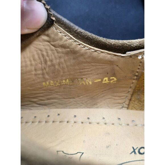 Country Maddox Traditional Shoes Maximillian Oxfords Eu 42 U.S 9 main image 5